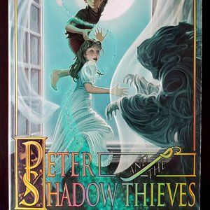 Peter and the Starcatchers Ser.: Peter and the Shadow Thieves by Ridley Pearson
